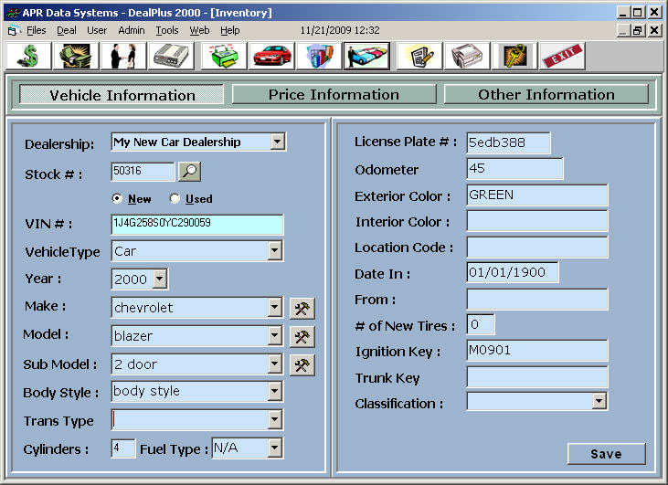 Introducing DealPlus 2000!